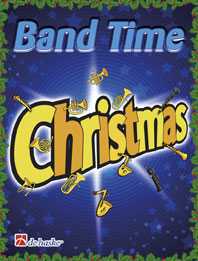 Band Time Christmas Mallet Percussion/Timpani